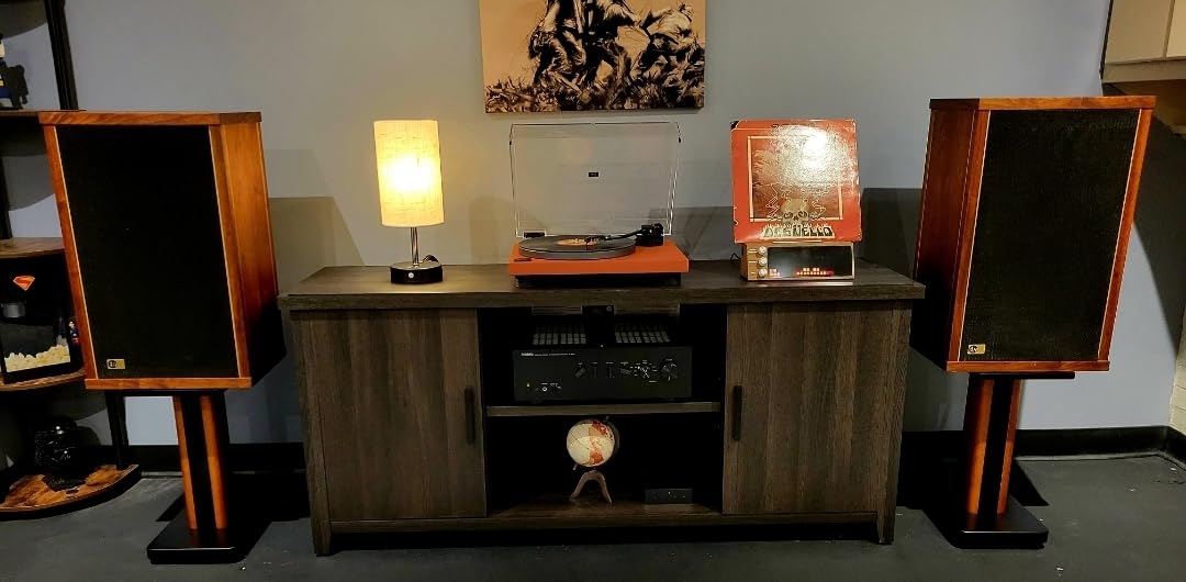 Technics SL-40CBT-K Premium Class HiFi Record Player with Coreless Direct Drive Motor and Bluetooth, Stable Playback, Audiophile-Grade Cartridge and Precision Tonearm, Aluminum customer photo 1