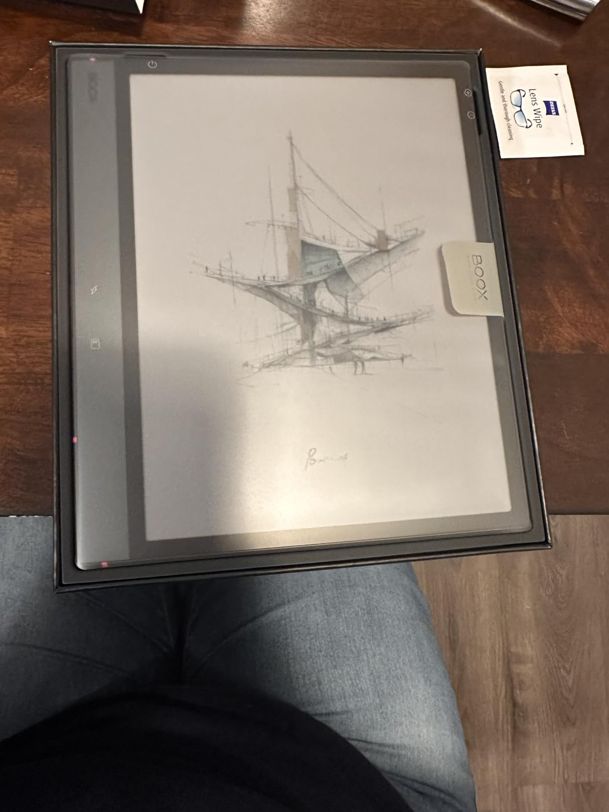 BOOX Tablet 10.3