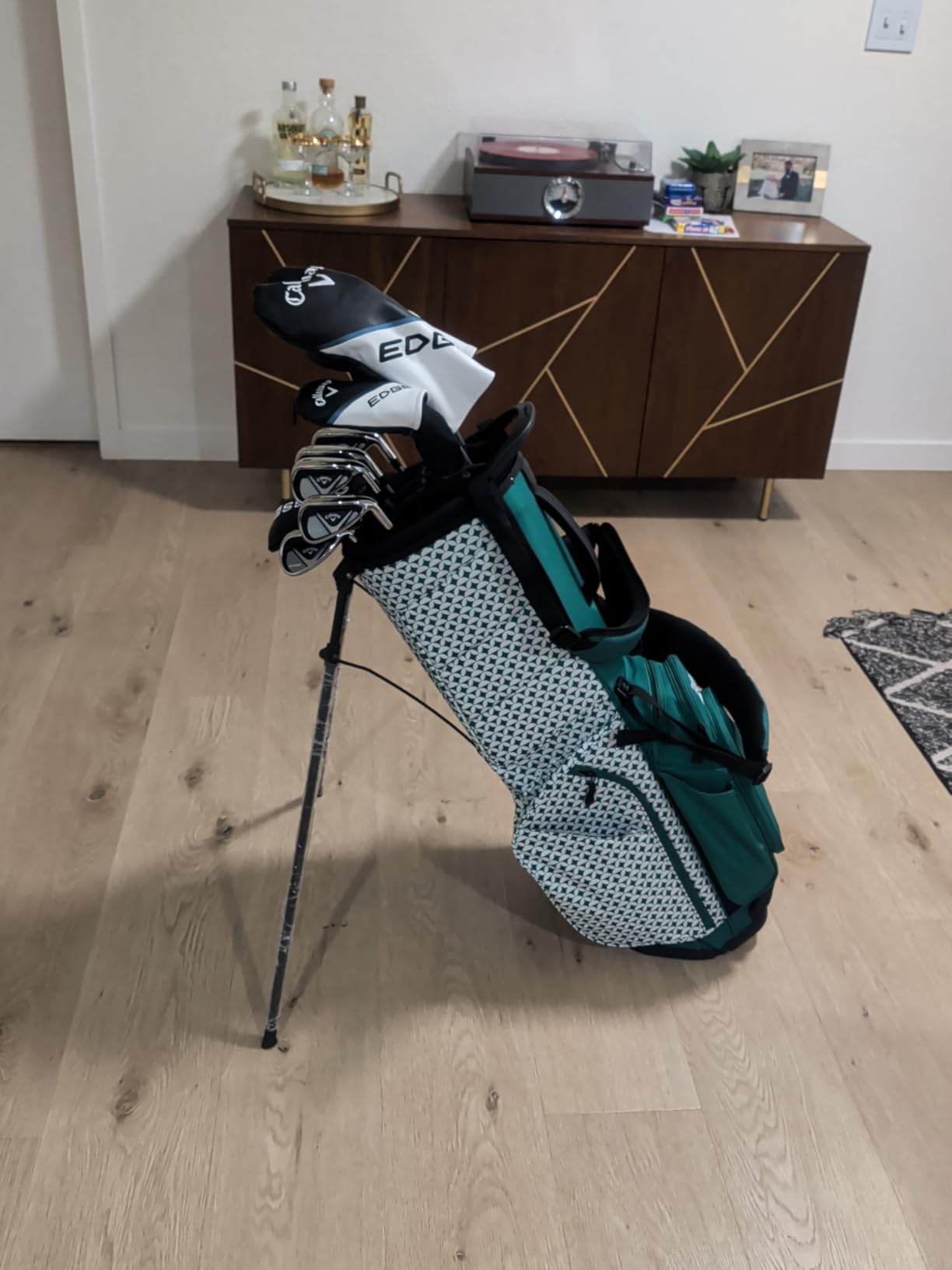 TaylorMade Golf Flextech Crossover Stand Bag customer photo 2