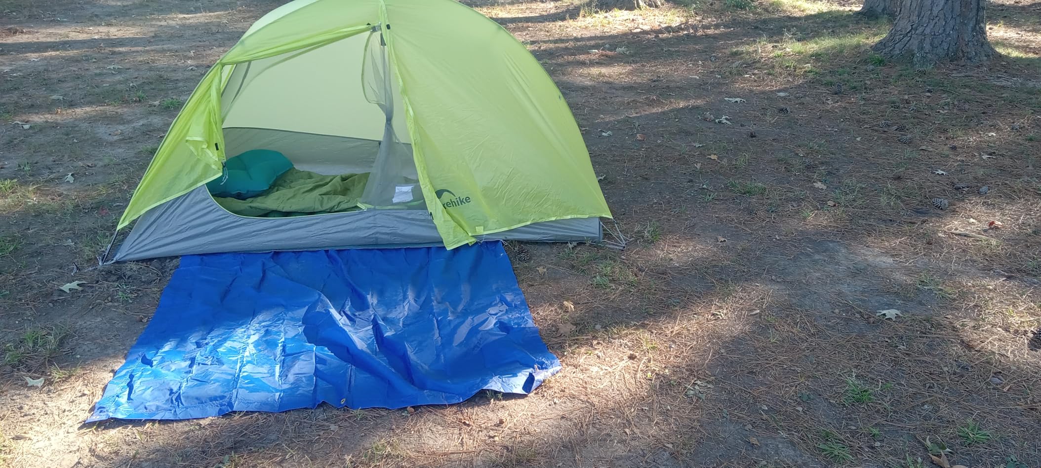 Naturehike Star Trail Ultralight Backpacking Tent, 2.3lb One Person Tent, 2.76 lb 2 Person Tents for Camping customer photo 2