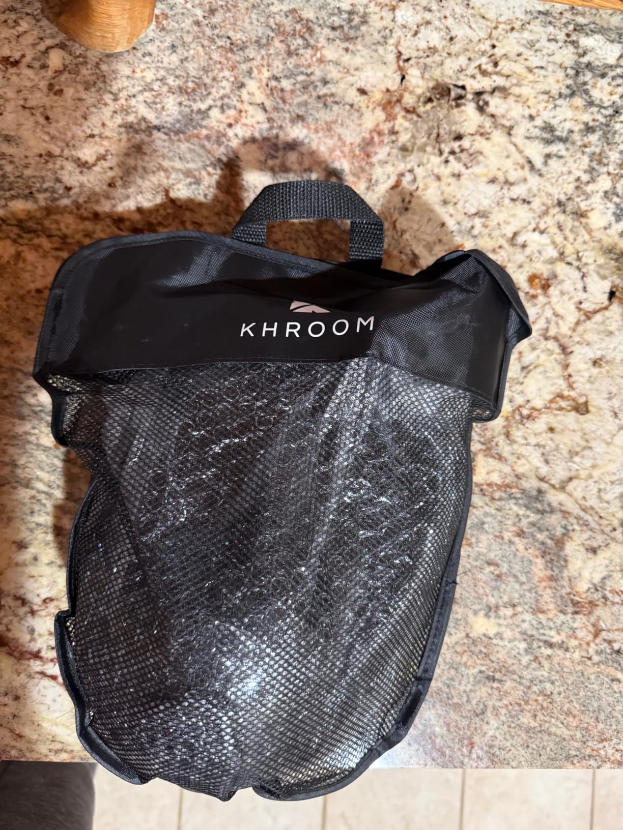 Khroom Pro Plus First Full Face Snorkel Mask for Adults with Nose Pocket for Pressure Equalizing | Snorkeling Gear / Snorkeling Mask for Adults | CO2-Safe Diving Mask with Dry Top System customer photo 2