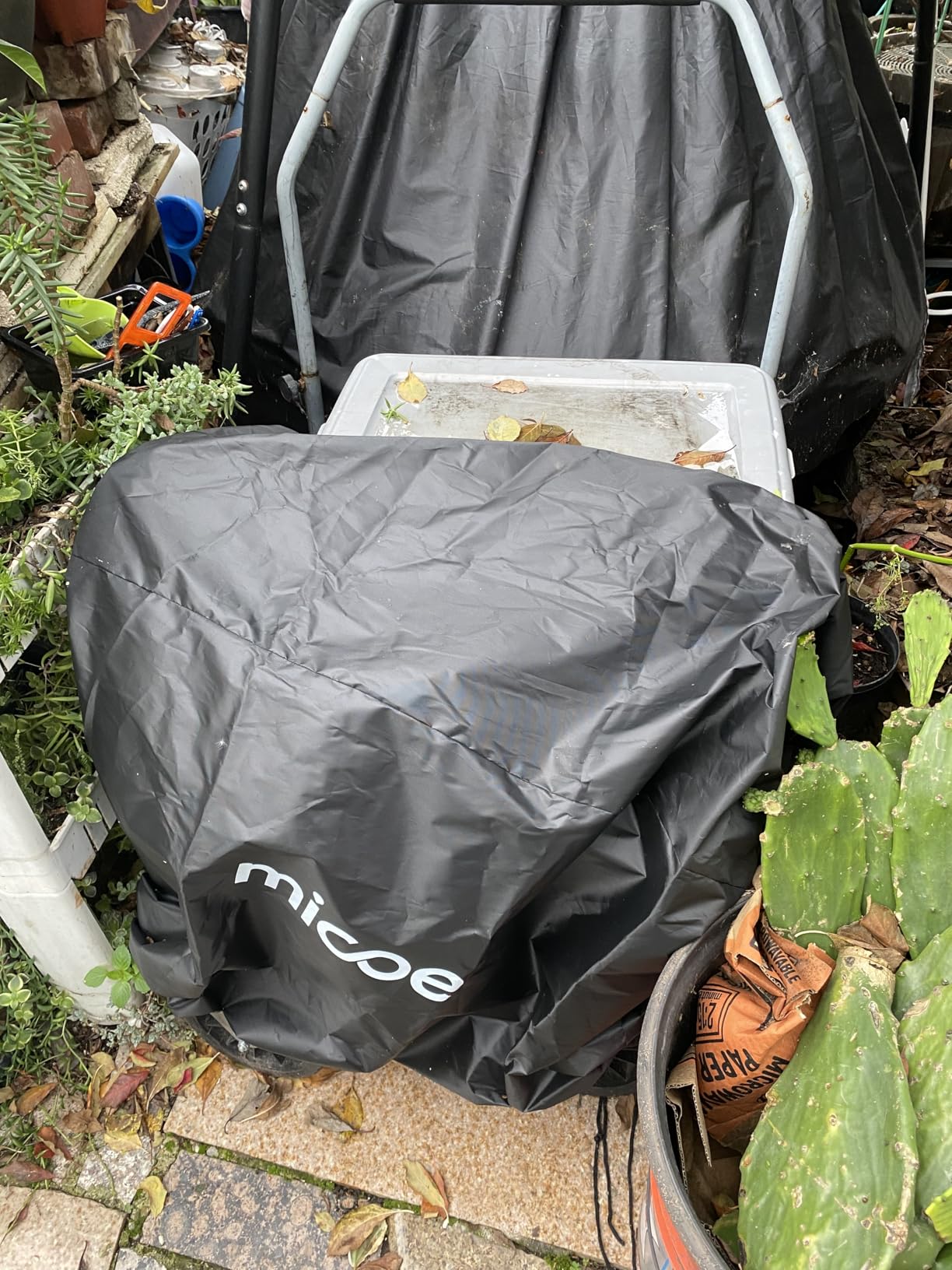 MICOE 18000 BTU Pool Heater for Above Ground Pools, Swimming Pool Heat Pump, Heating and Cooling, Smart App Control, Titanium Heat Exchanger, Ultra Quiet 50dB, 110V customer photo 2