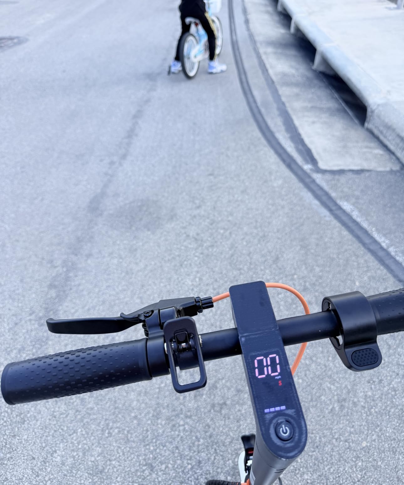 Electric Scooter, 500/350W Motor & 10