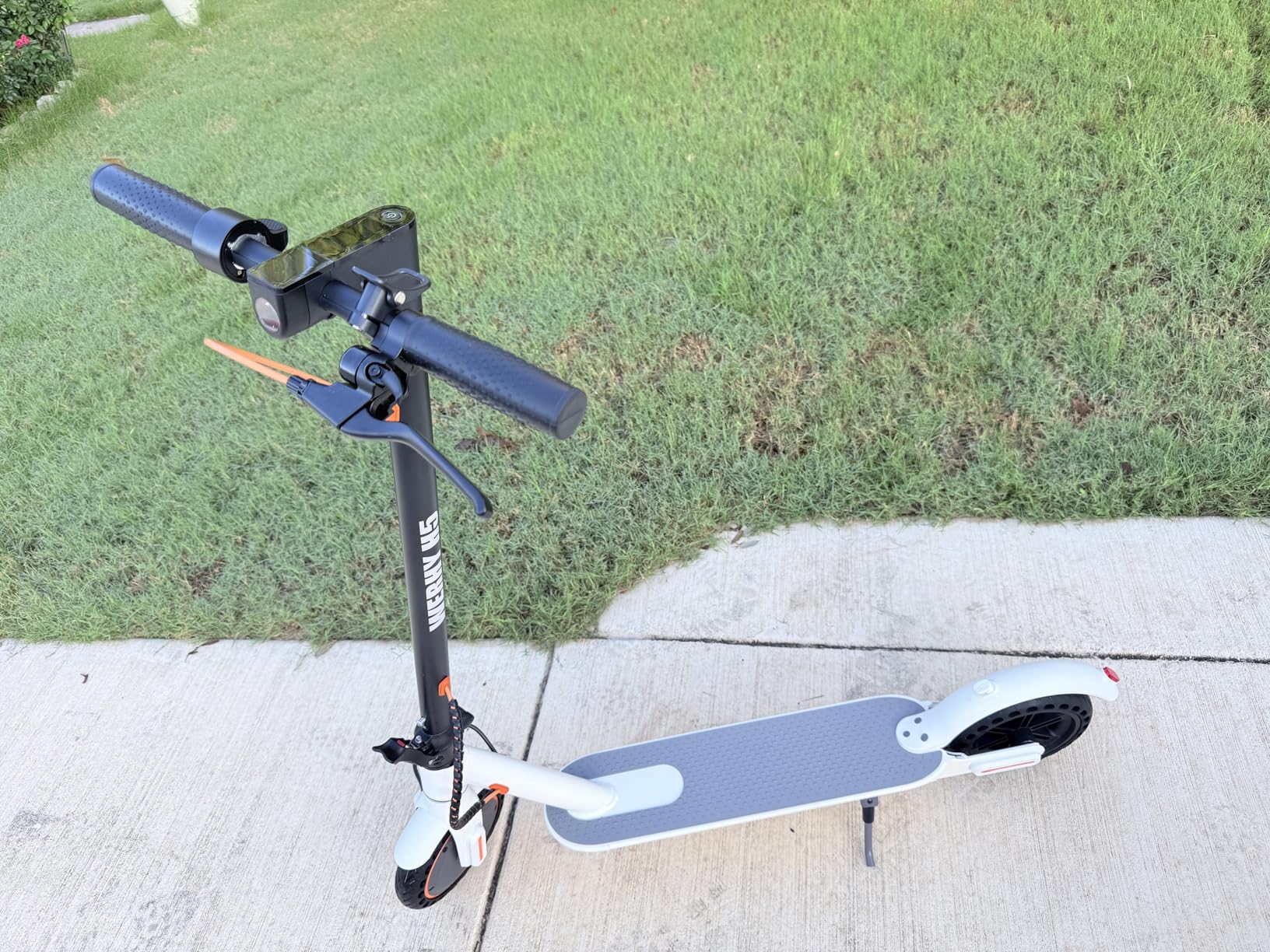 Electric Scooter, 500/350W Motor & 10