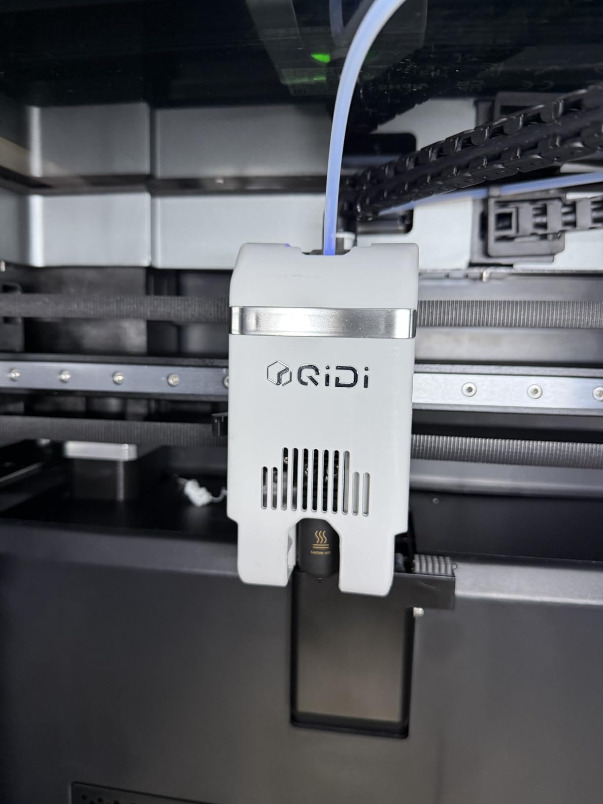 QIDI Max4 Combo 3D Printer, 390x390x340mm Large Build Volume, 65C Heated Chamber FDM 3D Printers, Max 800mm/s High Speed, Supports Up to 16-Colors/Multi Materials with QIDI BOX, Auto Bed Leveling customer photo 2