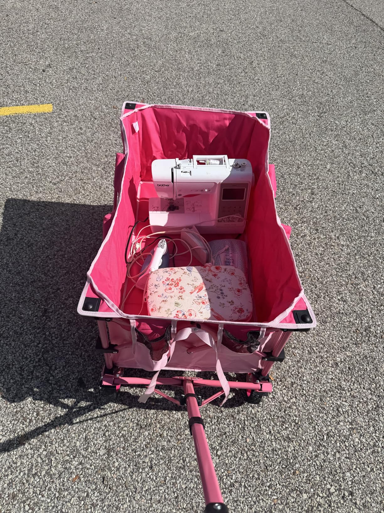 Sekey Beach Wagon with 12