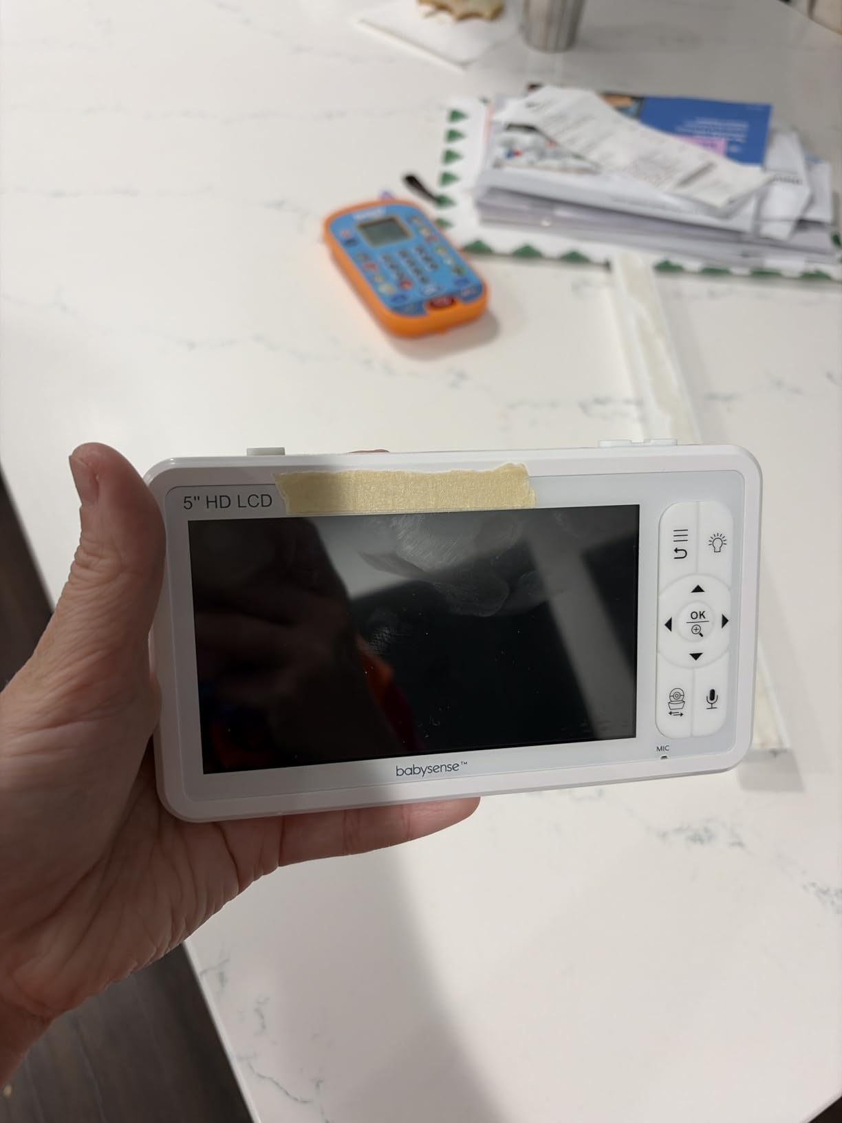 Babysense HD 5