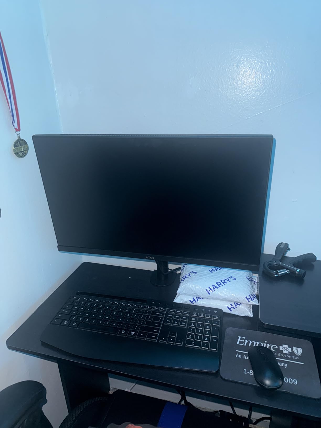 Pixio PX257 Hayabusa White 24.5 inch 300Hz Refresh Rate FHD 1080p Fast IPS Panel 1ms GTG Gaming Monitor customer photo 2