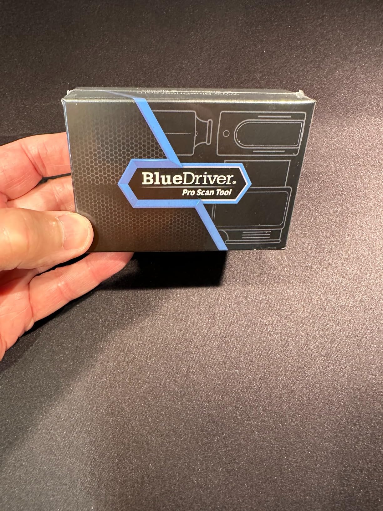 BlueDriver Pro Next Gen OBD2 Scanner - No Subscription, Bluetooth Car Code Reader for iPhone & Android - Diagnose 8000+ Issues, ABS SRS TPMS, Repair Reports, Vehicles 1996+ customer photo 2