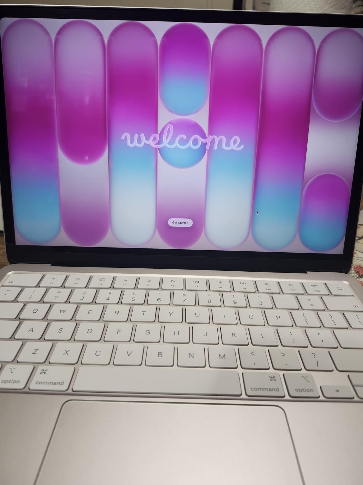 Apple 2026 MacBook Neo 13-inch Laptop with A18 Pro chip, Liquid Retina Display, 8GB Unified Memory, 256GB SSD Storage, 1080p FaceTime HD Camera customer photo 1
