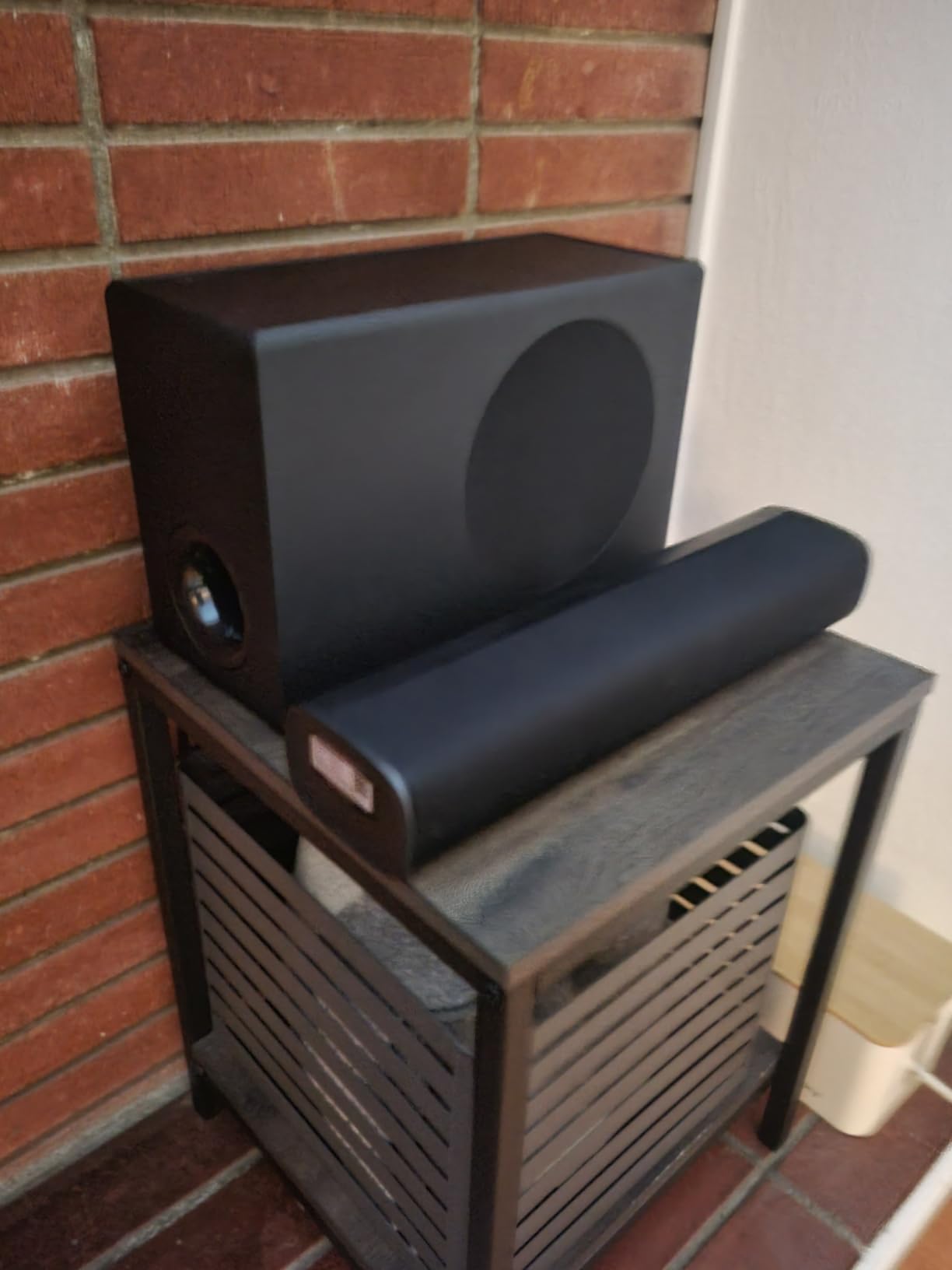 vibeadio Upgraded Sound Bar for TV with 5.9