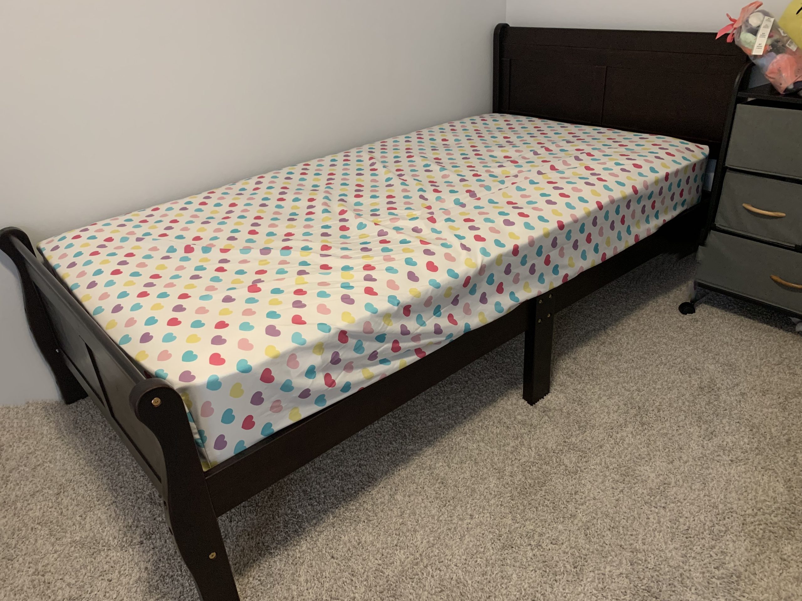 Coolvie 14 Inch Queen Hybrid Mattress, Cooling Gel Memory Foam with Individually Pocketed Coils, Medium Firm Support for Pressure Relief & Motion Isolation, Fiberglass Free, Certified Safe Foams customer photo 1