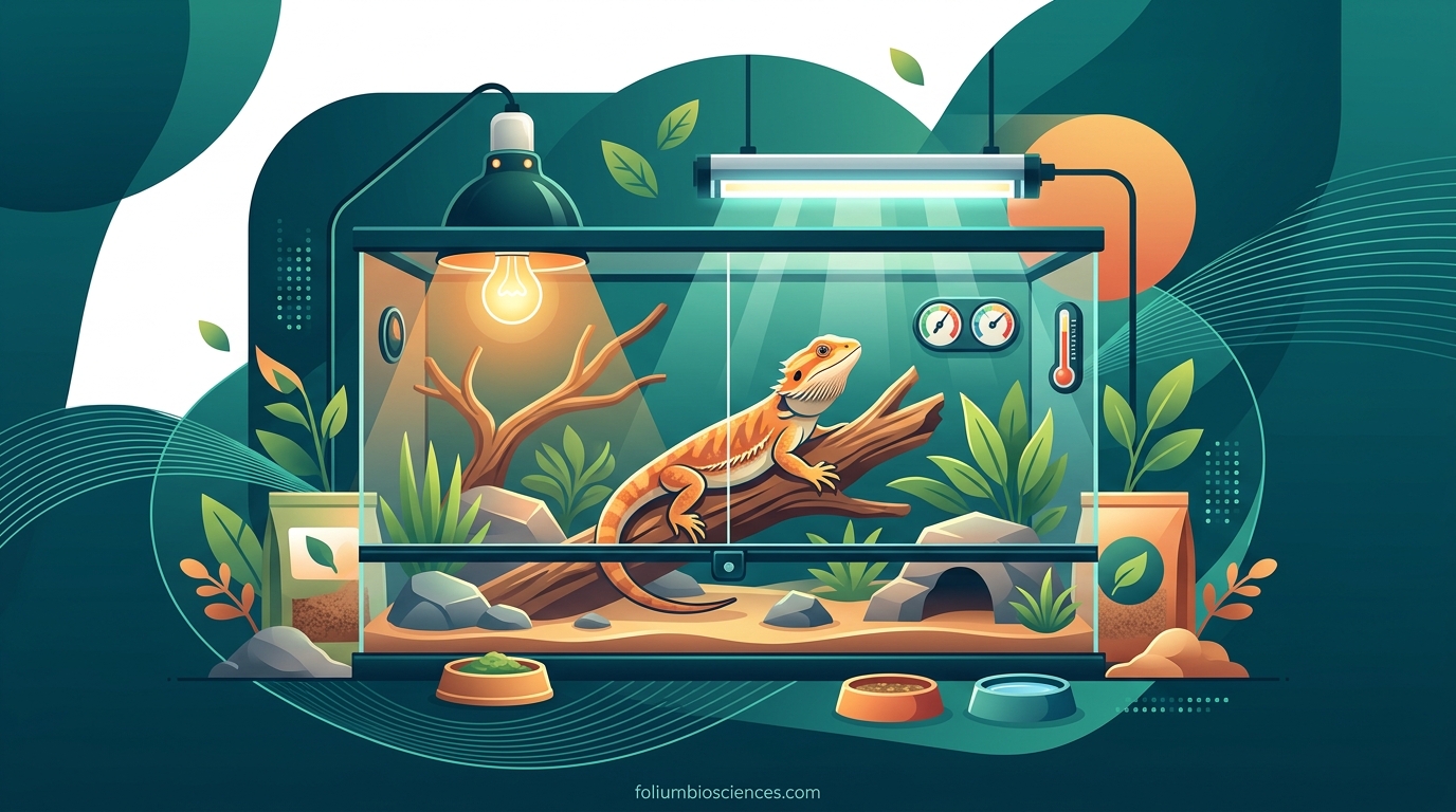 Bearded Dragon Enclosure Kits