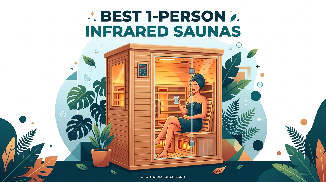 Best 1-Person Infrared Saunas