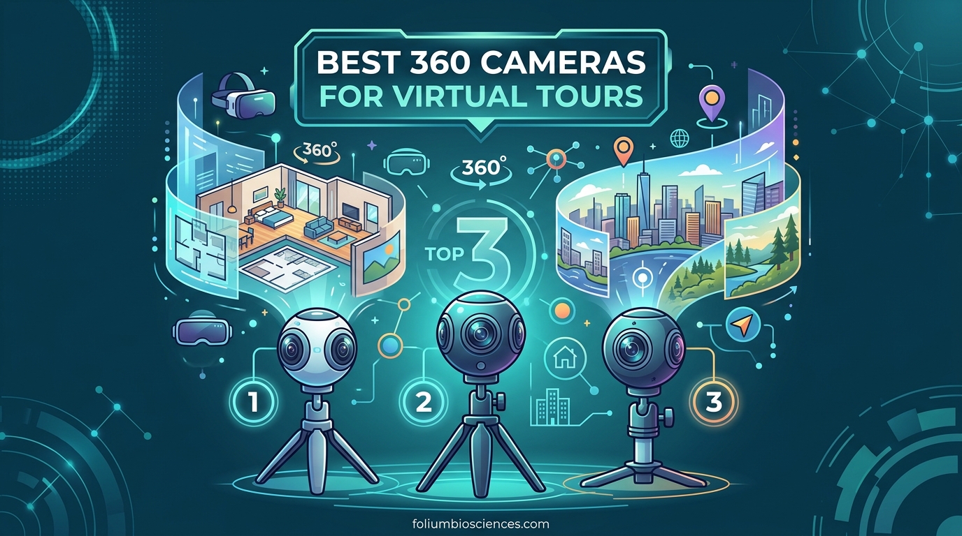 Best 360 Cameras for Virtual Tours