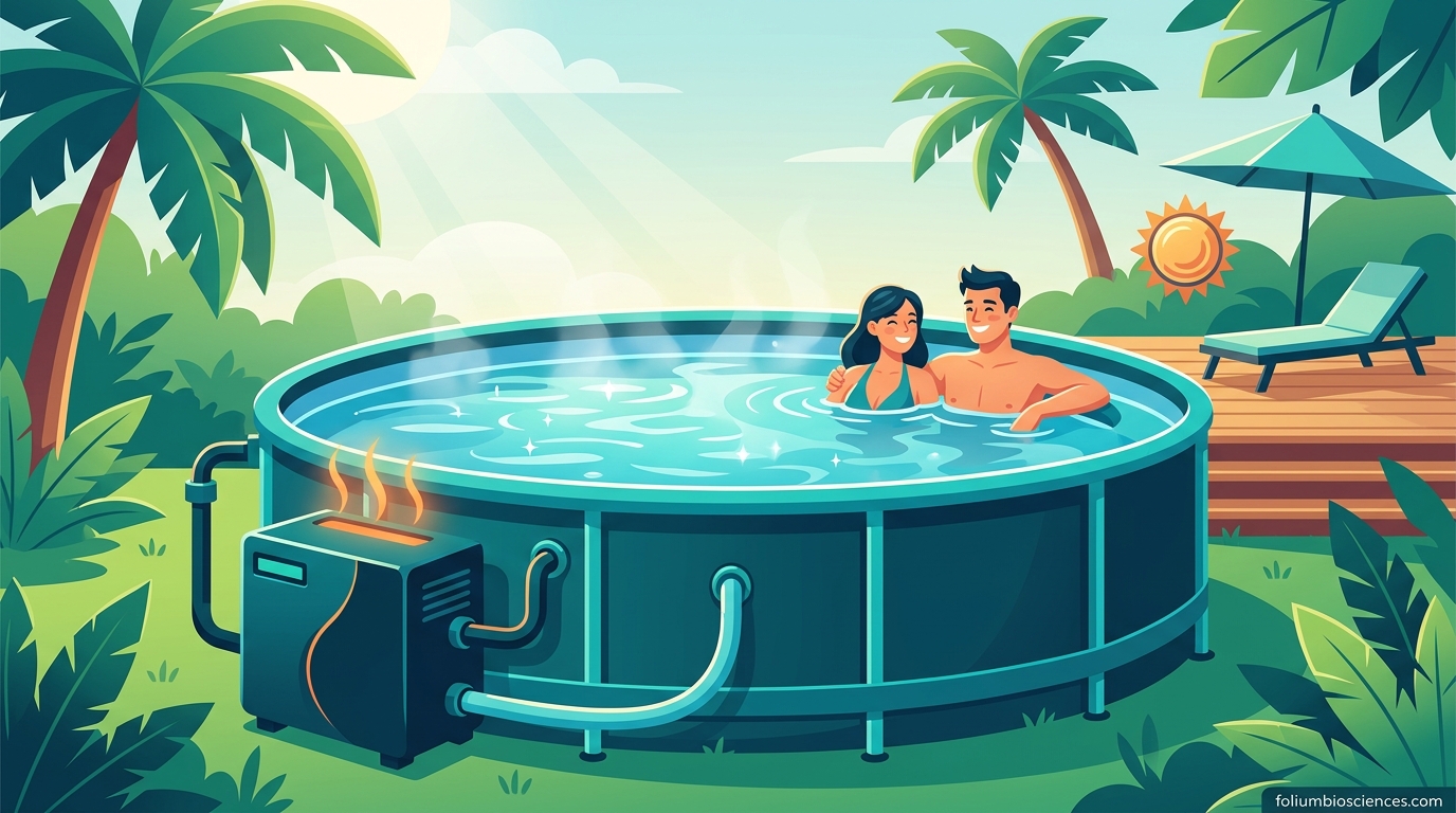 Best Above-Ground Pool Heaters
