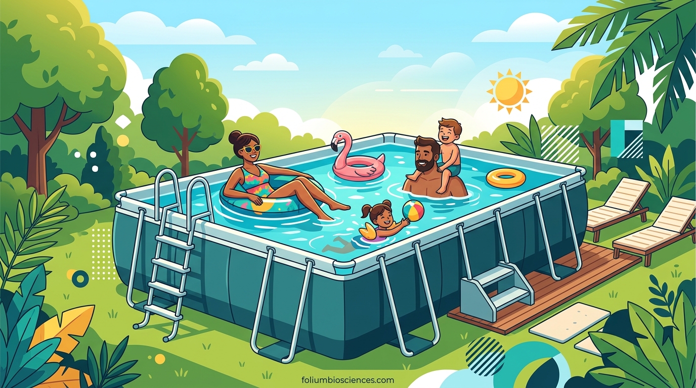 Best Above-Ground Pools for Families