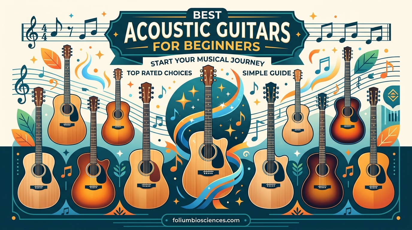 Best Acoustic Guitars for Beginners
