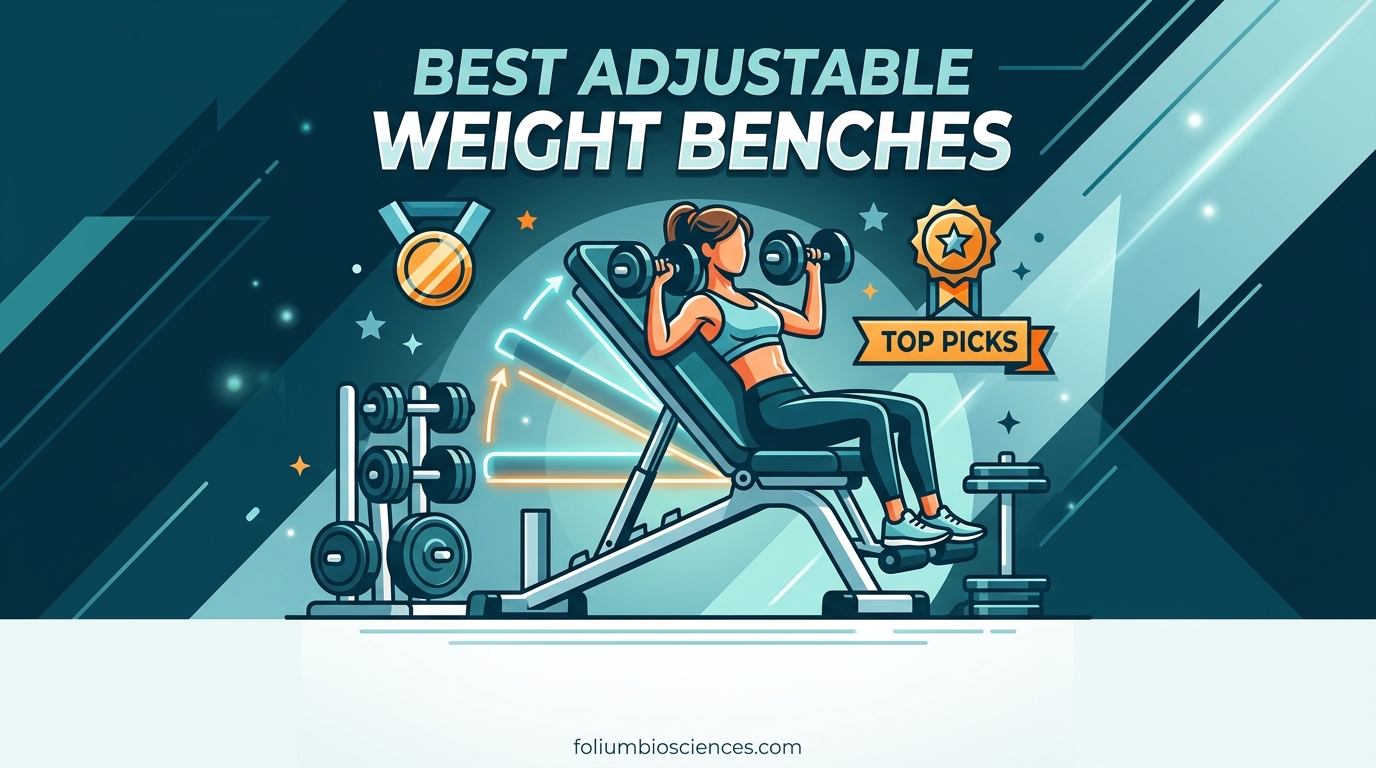 Best Adjustable Weight Benches