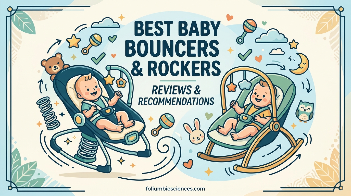 Best Baby Bouncers and Rockers