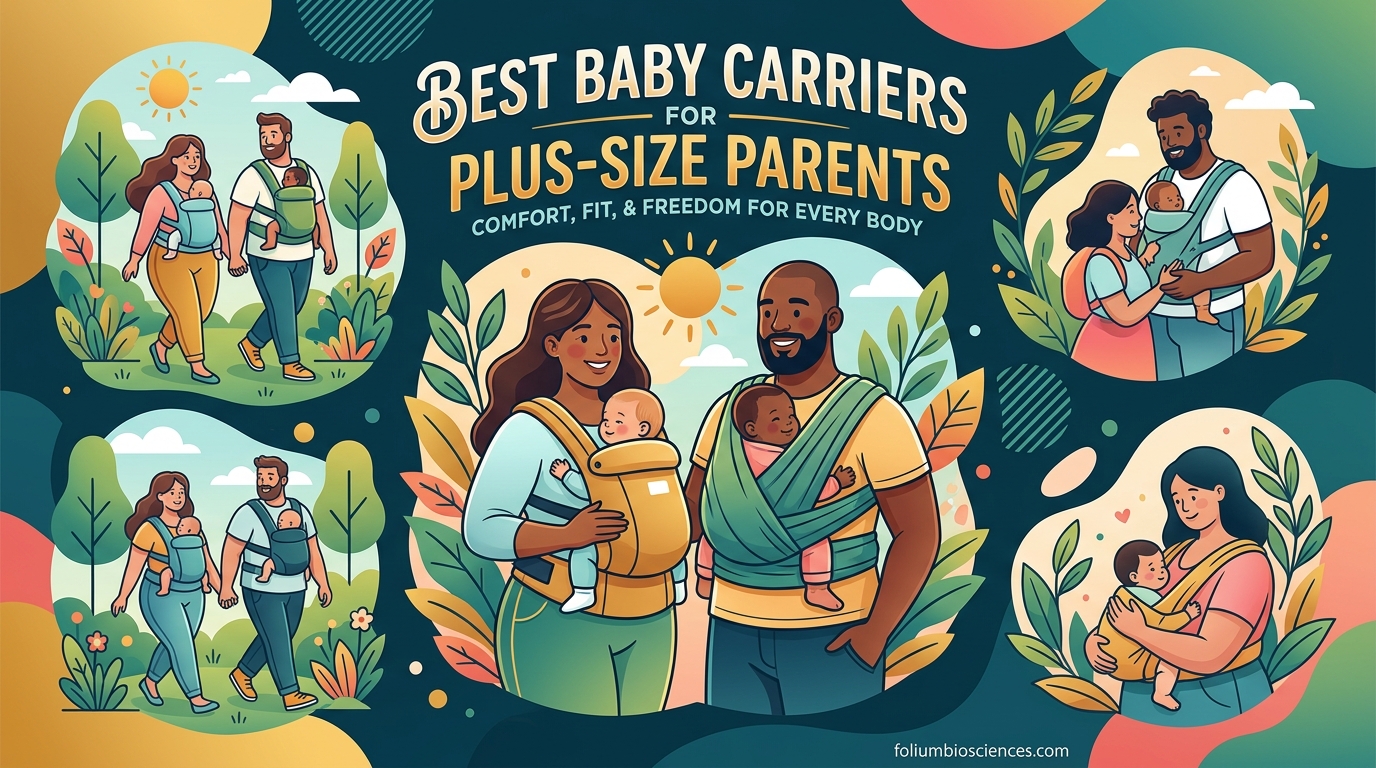 Best Baby Carriers for Plus-Size Parents