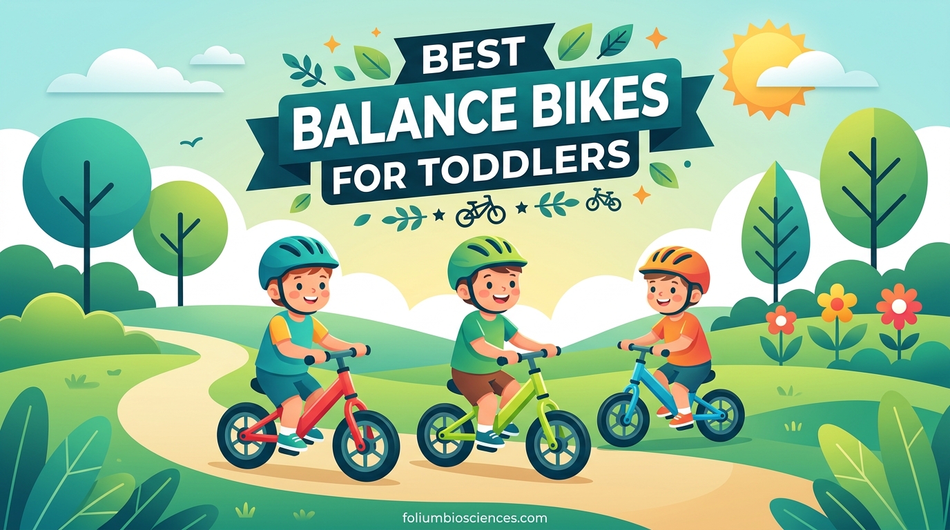 Best Balance Bikes for Toddlers