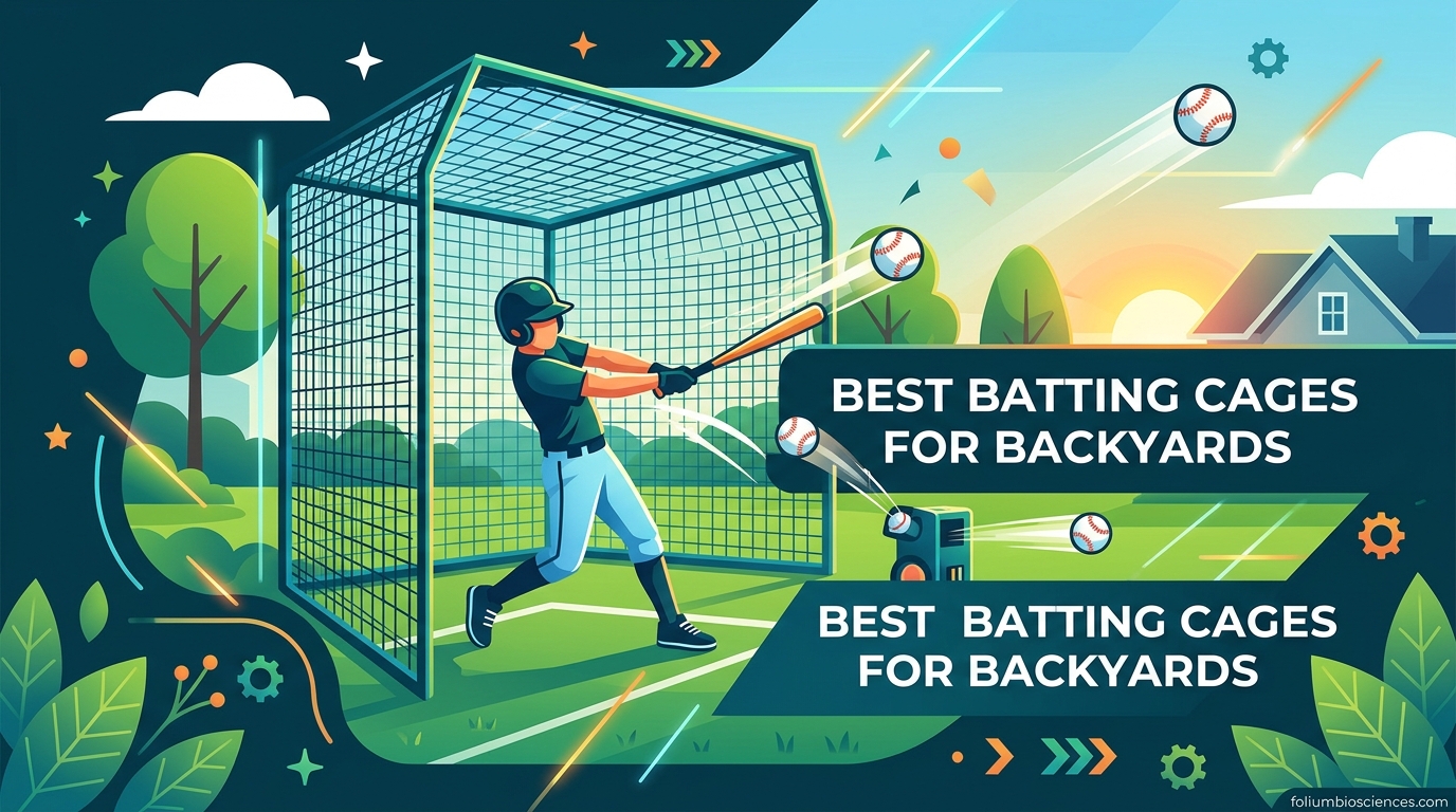 Best Batting Cages for Backyards