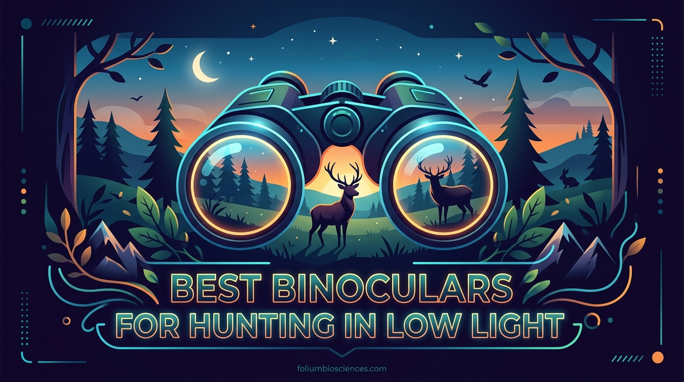 Best Binoculars for Hunting in Low Light