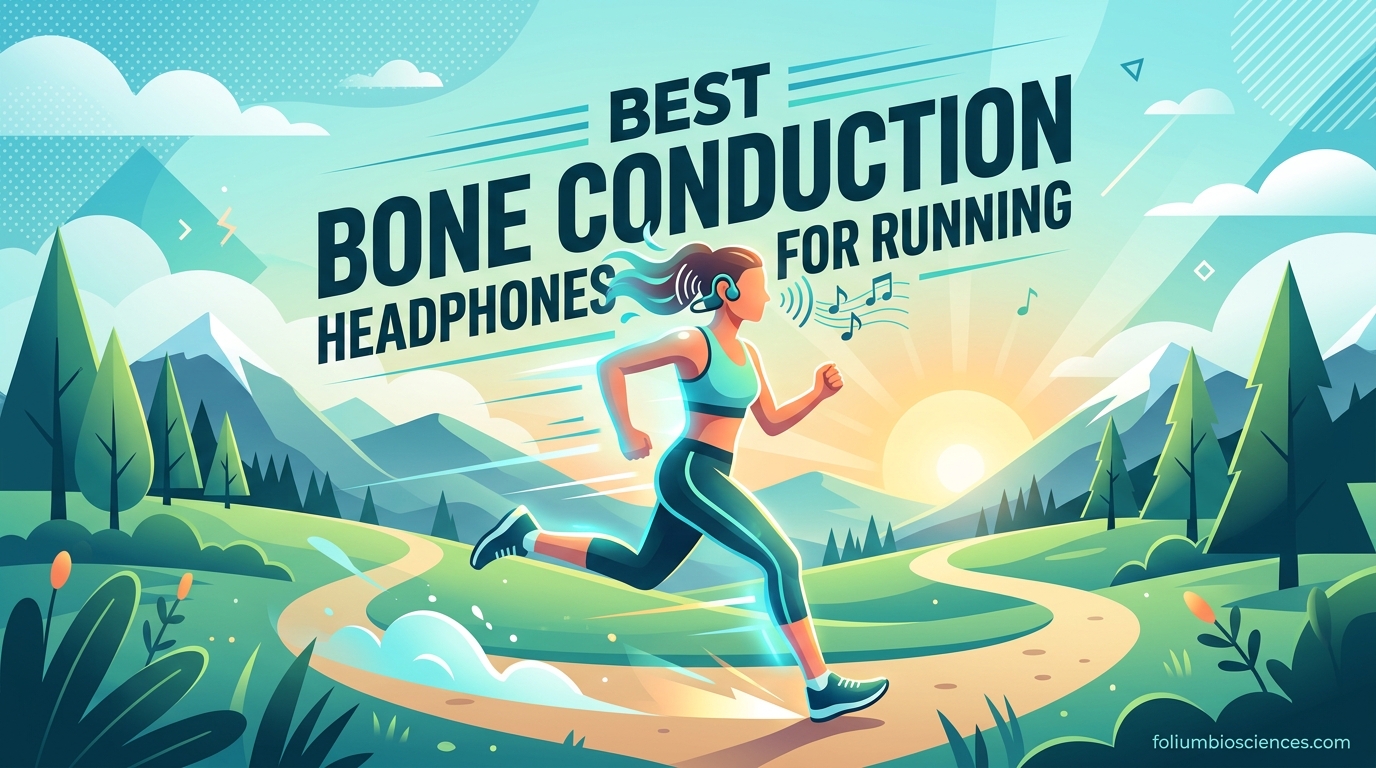 Best Bone Conduction Headphones for Running