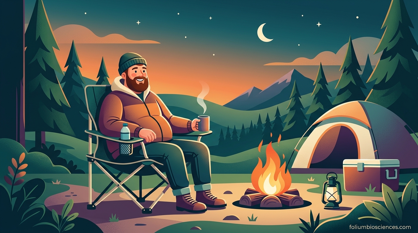 Best Camping Chairs for Heavy People