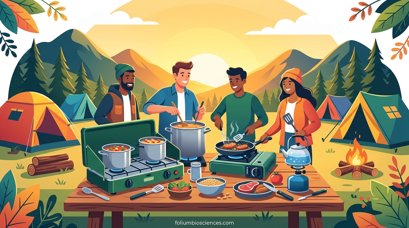 Best Camping Stoves for Group Cooking