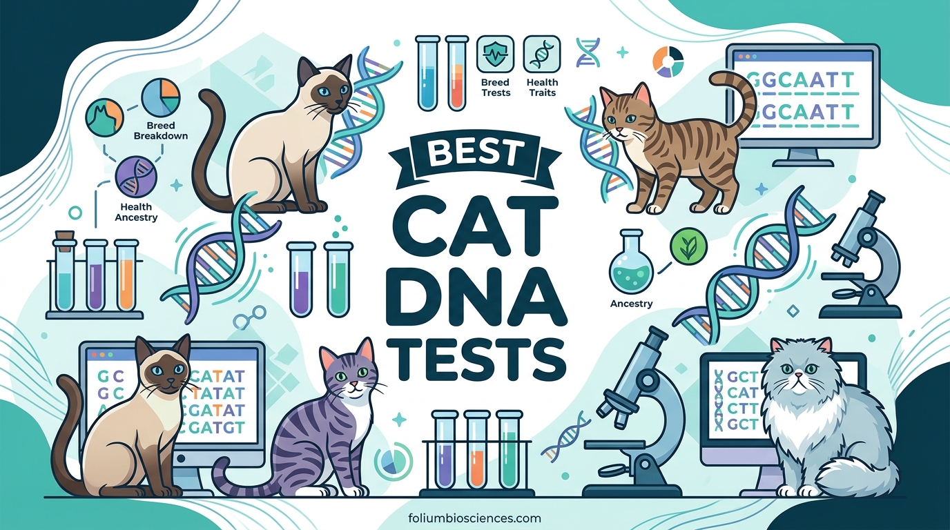 Best Cat DNA Tests