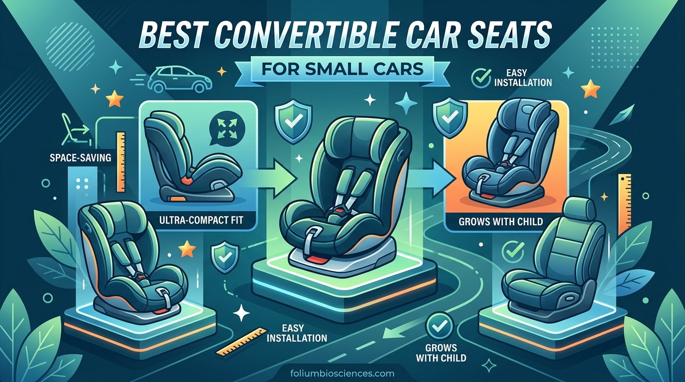Best Convertible Car Seats for Small Cars