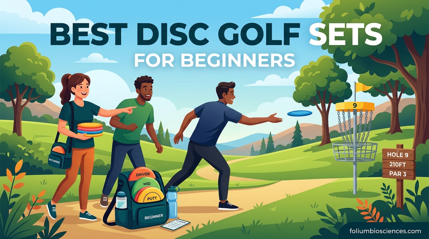 Best Disc Golf Sets for Beginners