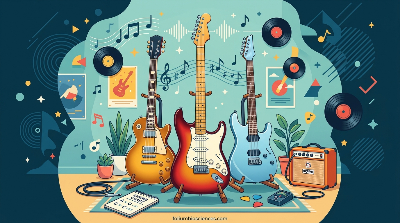 Best Electric Guitars for Beginners