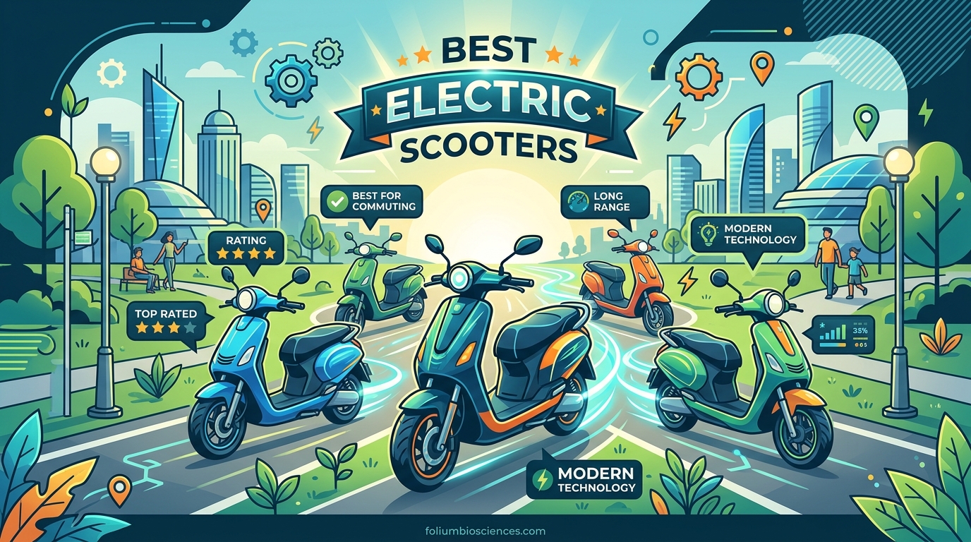 Best Electric Scooters