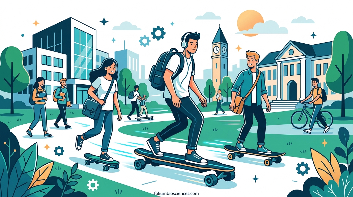 Best Electric Skateboards for College Students