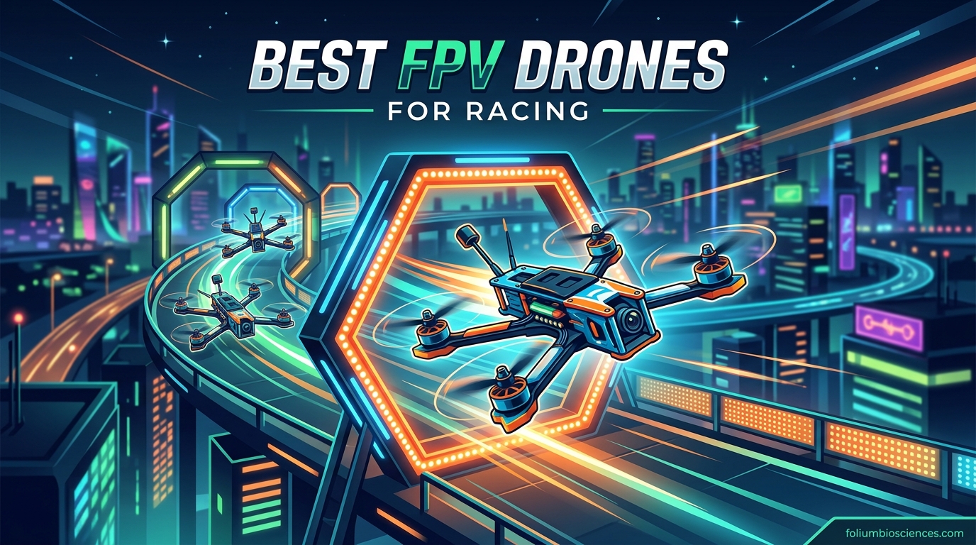 Best FPV Drones for Racing