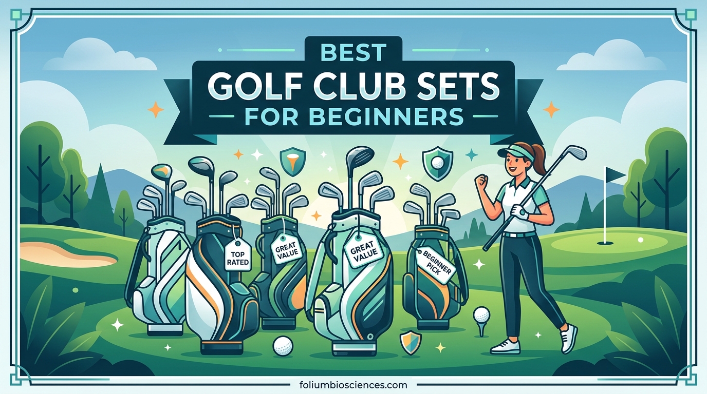 Best Golf Club Sets for Beginners