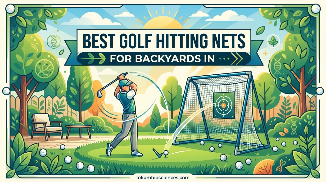 Best Golf Hitting Nets for Backyards in