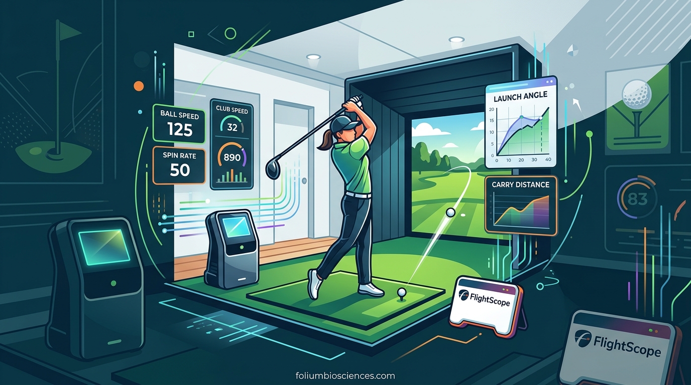 Best Golf Launch Monitors for Home Practice