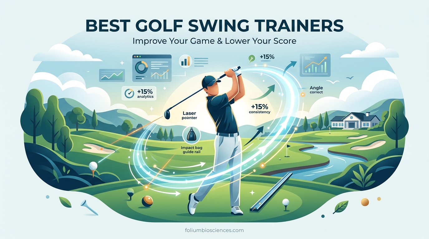 Best Golf Swing Trainers