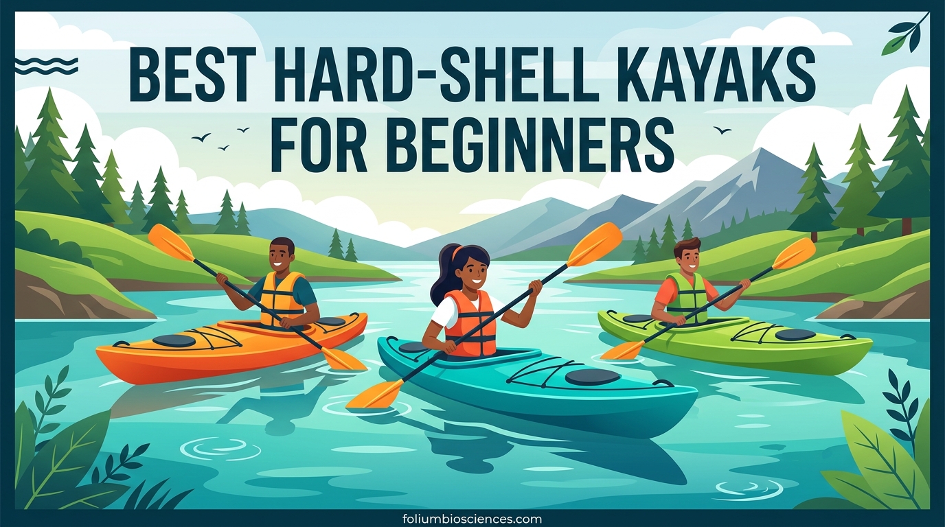 Best Hard-Shell Kayaks for Beginners