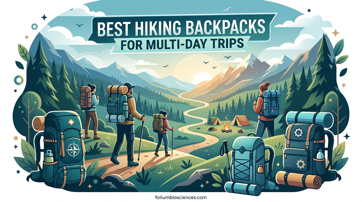 Best Hiking Backpacks for Multi-Day Trips