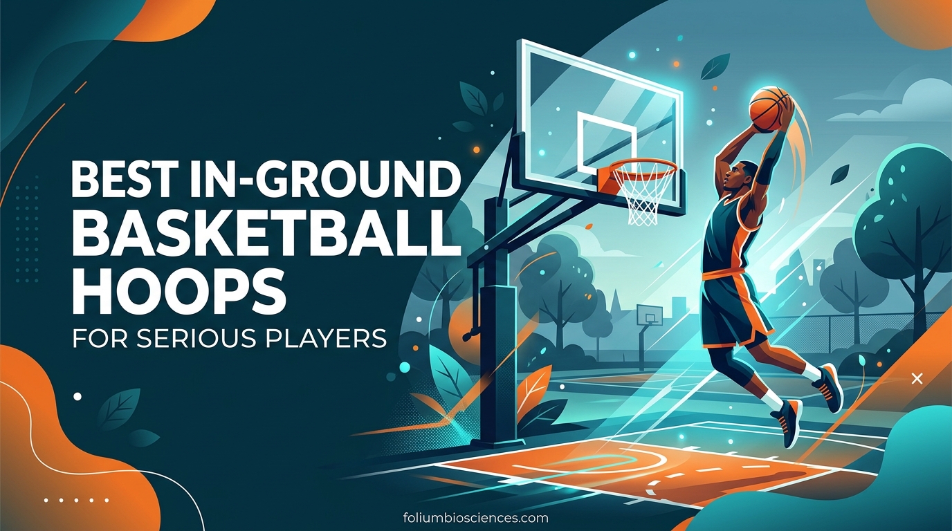 Best In-Ground Basketball Hoops for Serious Players