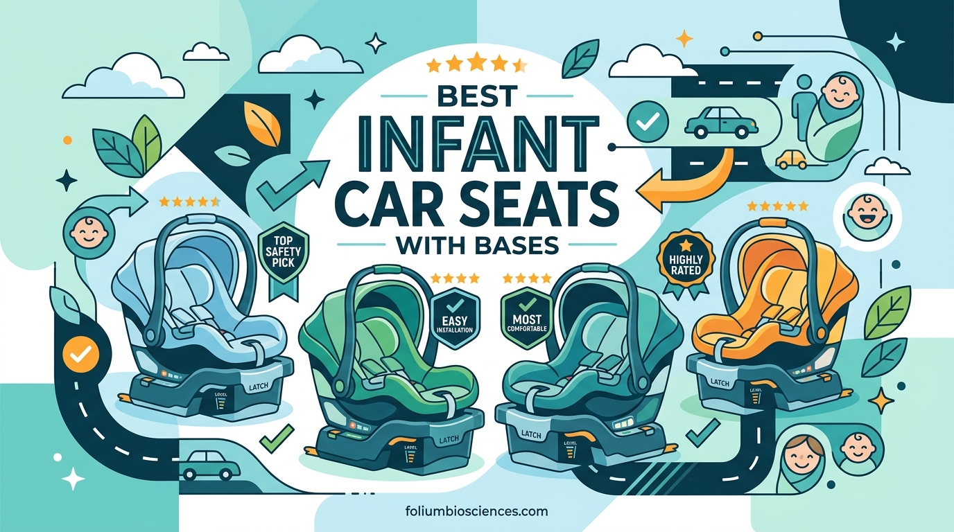 Best Infant Car Seats with Bases