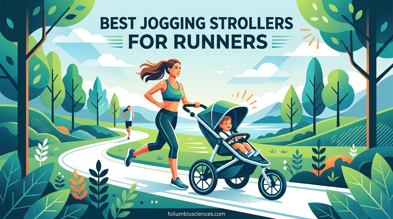 Best Jogging Strollers for Runners