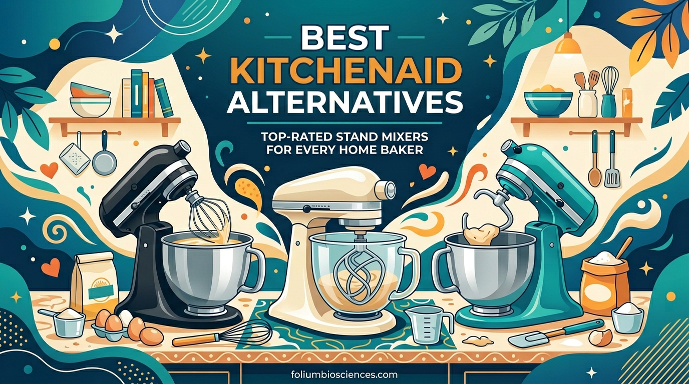 Best KitchenAid Alternatives