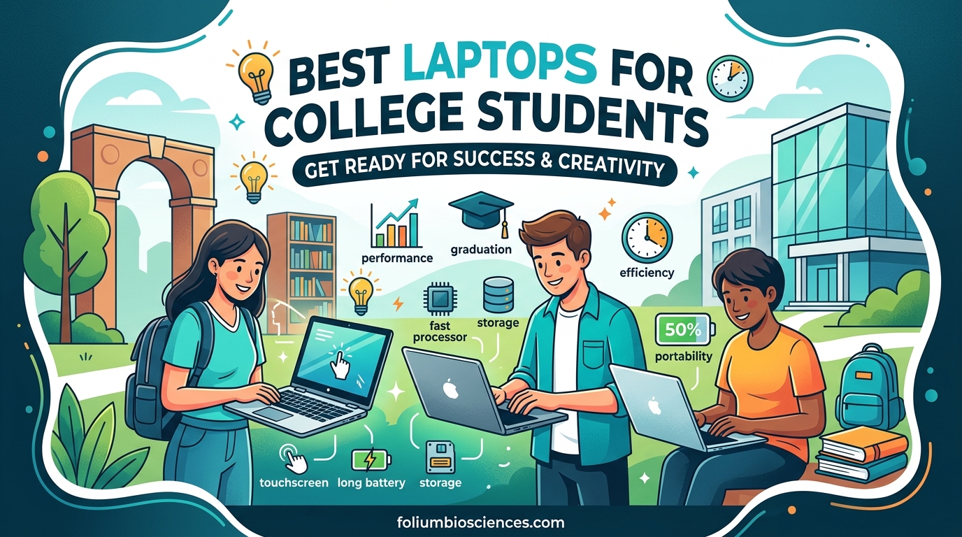 Best Laptops for College Students
