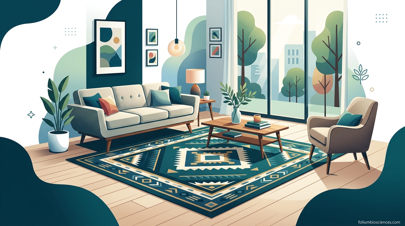 Best Large Area Rugs for Living Rooms